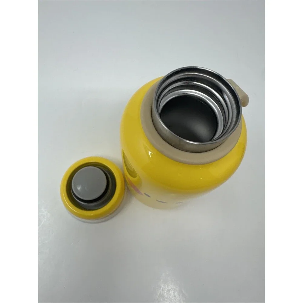 [BTS] BT21 Official Authentic Goods CHIMMY MININI LATTE TUMBLER 330 ML Yellow